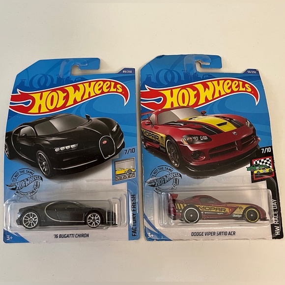 HOT WHEELS Collection - Picture 7 of 11